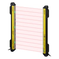 GL-S08SH  - 超薄型8梁轴