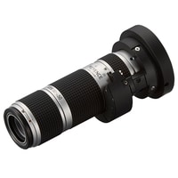 VH-Z00R——高性能低量程变焦镜头(0.1倍到50倍)