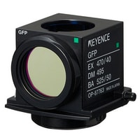 OP-87763 - BZ-X GFP过滤器