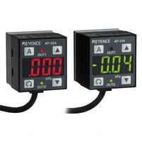 AP-34Z -主要单位,Compound-pressure类型,101.3到-101.3 kPa, NPN型