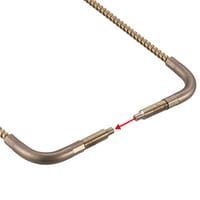 FU-V84L -光纤单元Thrubeam型