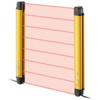 GL-R10L -主机，机身保护型，10个光轴