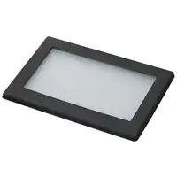 VT-BW10 - 10英寸宽环境阻力罩