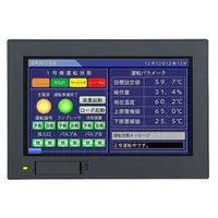 VT5-W10  -  10“宽屏TFT彩色触摸面板显示屏