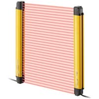 GL-R87F -主要单位，手指保护型，87光轴