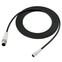 OP-88071—连接器电缆:M8-M12直连，2m, PUR