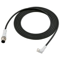 OP-88073-连接器电缆M8 L形2米PUR