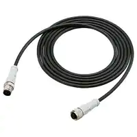 OP-88075-连接器电缆M12直2米PUR