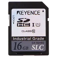 CA-SD16G  -  SD卡16GB用于工业用途 