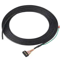 XC-H20D-05 -线束电缆，mil -松散铅电缆，20电极，5米