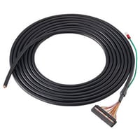 XC-H40D-05 -线束电缆，mil -松散铅电缆，40电极，5米