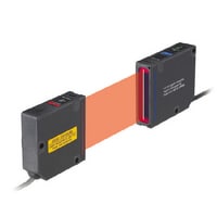 传输传感器头，区域型，30mm宽