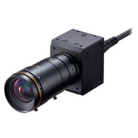 CA-HL02MX - 2000像素线扫描相机与领导的指针