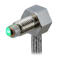 FU-R67TG  - 螺纹和六角形有源接收纤维反射