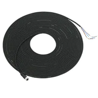 OP-42188  - 连接器电缆M8直线10-M PVC