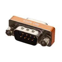 OP-87533-D-sub 9针交叉连接器