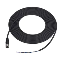 GS-P5C10 - M12连接器类型标准电缆简单功能类型(5针)10m