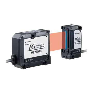 IG系列-多用途CCD激光测微计