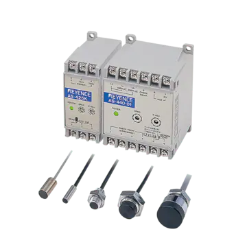 作为系列 - 电感测量传感器