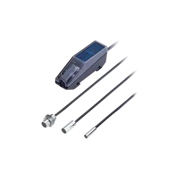 ET系列 - 用于非磁性金属的超小型接近传感器