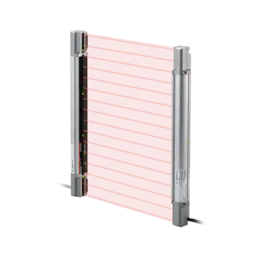 SL-V系列安全光幕