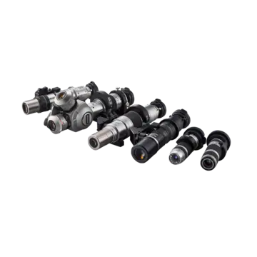 VH镜头系列-数字显微镜镜头